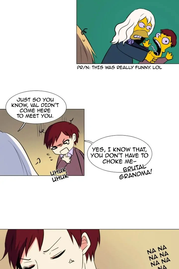 Read Aegis Orta chapter 23 image 19 on Lezhin