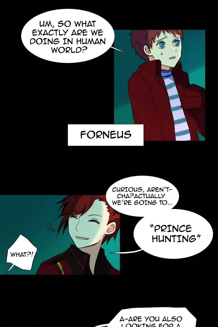 Read Aegis Orta chapter 23 image 2 on Lezhin