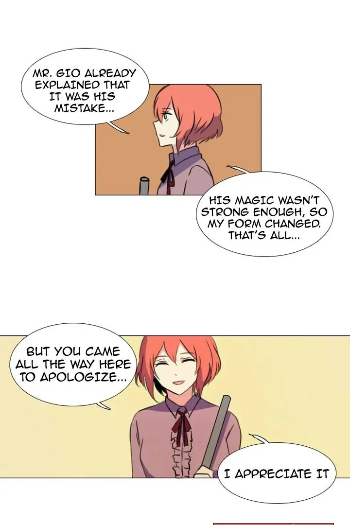Read Aegis Orta chapter 23 image 26 on Lezhin