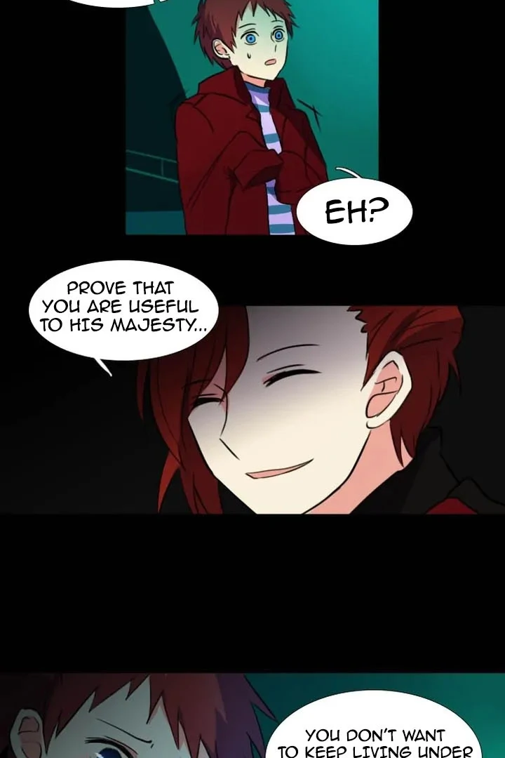 Read Aegis Orta chapter 23 image 5 on Lezhin