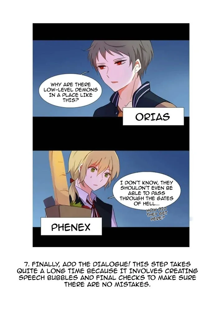 Read Aegis Orta chapter 24 image 13 on Lezhin