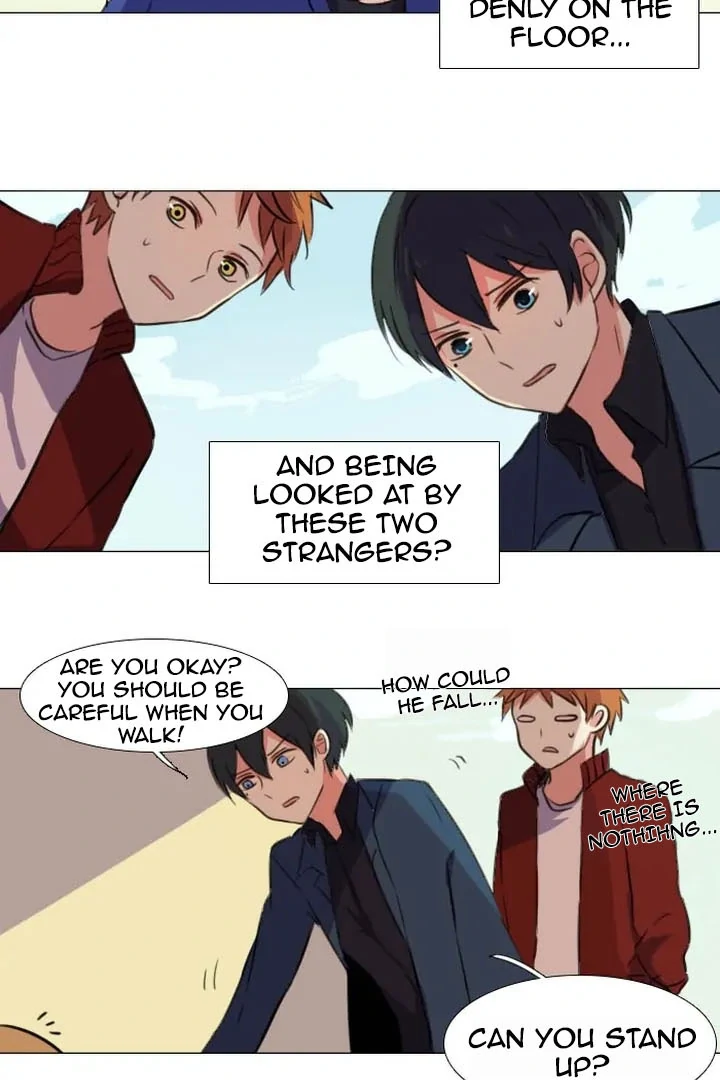 Read Aegis Orta chapter 24 image 26 on Lezhin