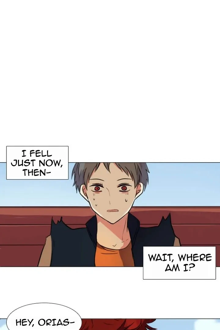 Read Aegis Orta chapter 24 image 30 on Lezhin