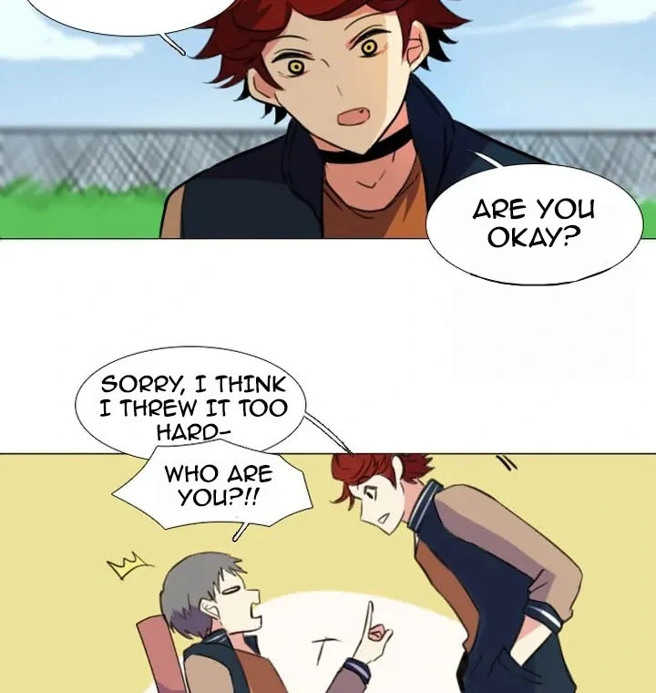 Read Aegis Orta chapter 24 image 31 on Lezhin