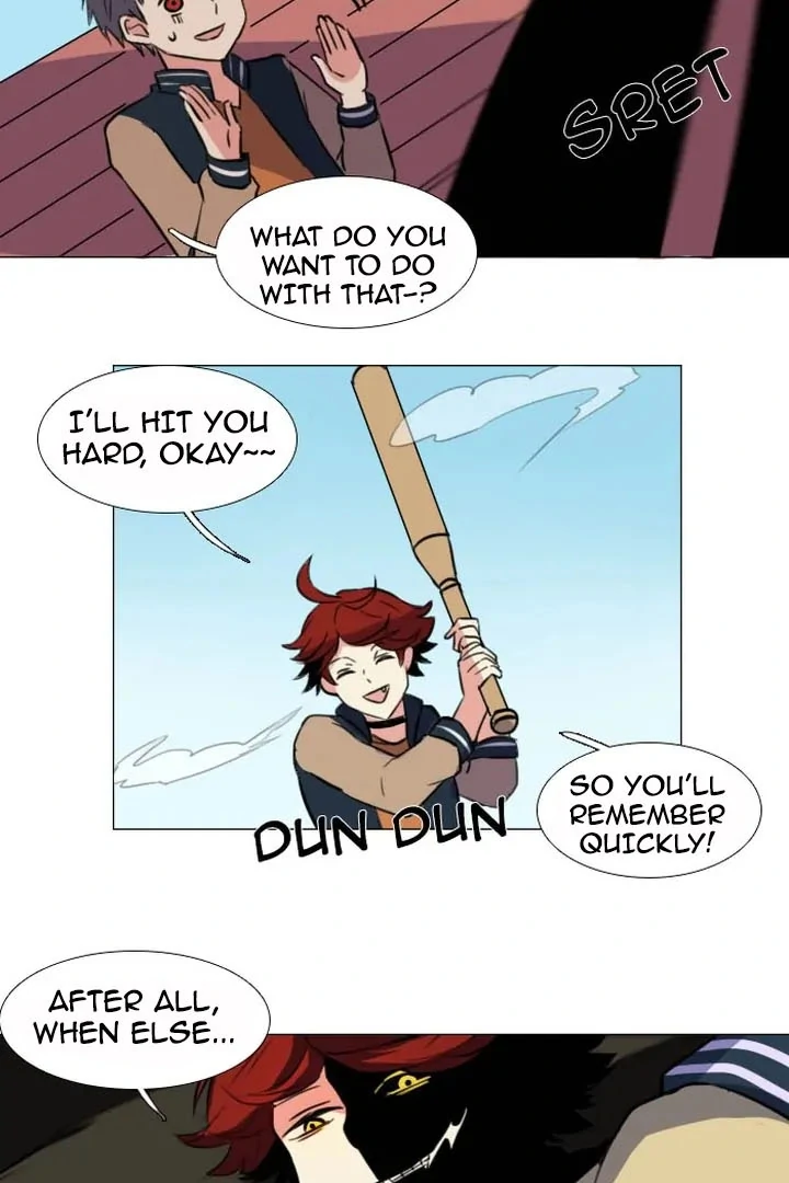 Read Aegis Orta chapter 24 image 34 on Lezhin