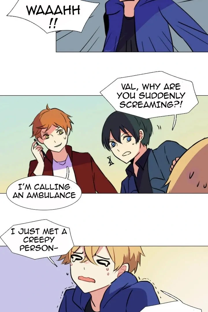 Read Aegis Orta chapter 24 image 36 on Lezhin