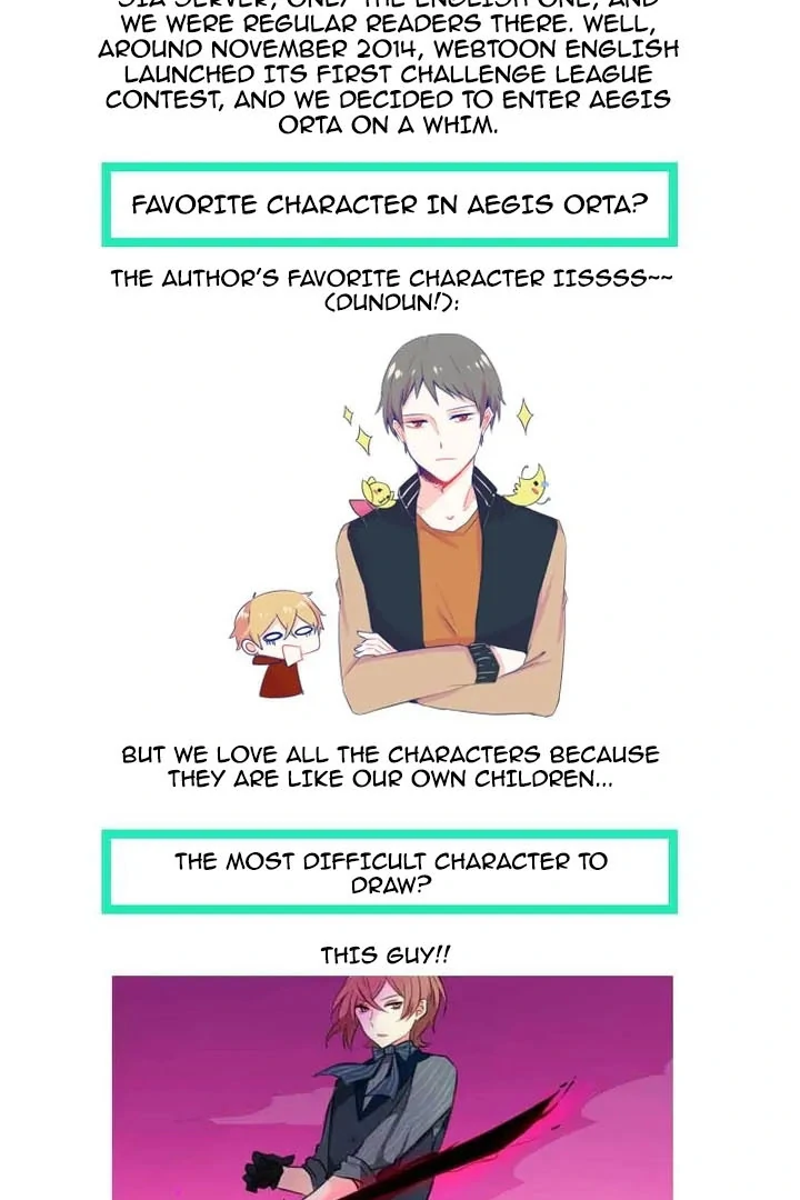 Read Aegis Orta chapter 24 image 4 on Lezhin