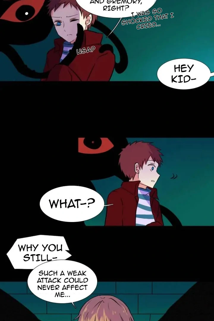 Read Aegis Orta chapter 26 image 19 on Lezhin
