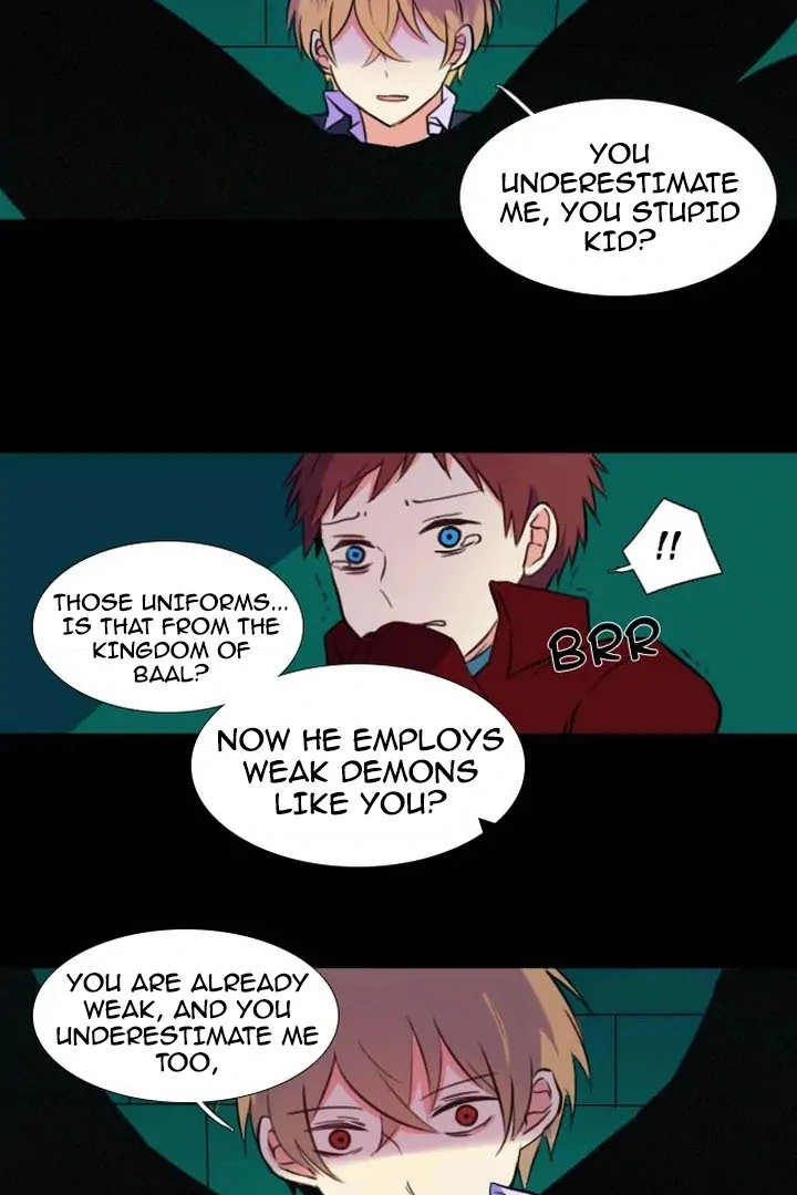 Read Aegis Orta chapter 26 image 20 on Lezhin