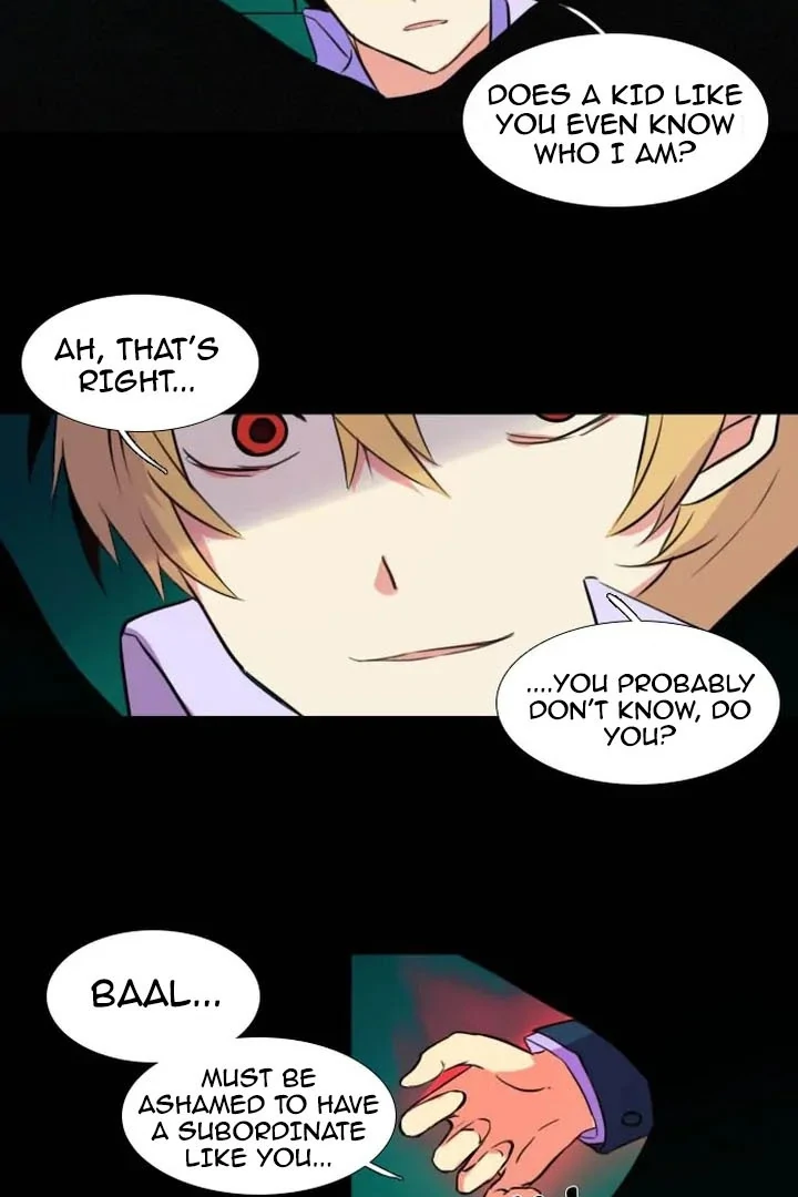 Read Aegis Orta chapter 26 image 21 on Lezhin