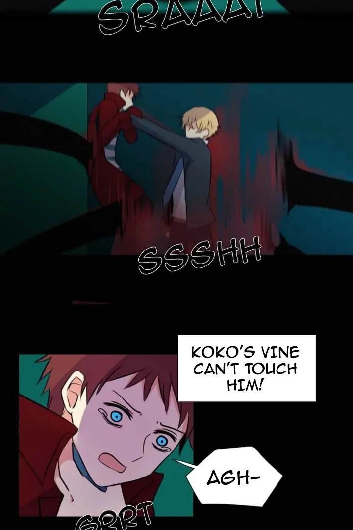 Read Aegis Orta chapter 26 image 26 on Lezhin
