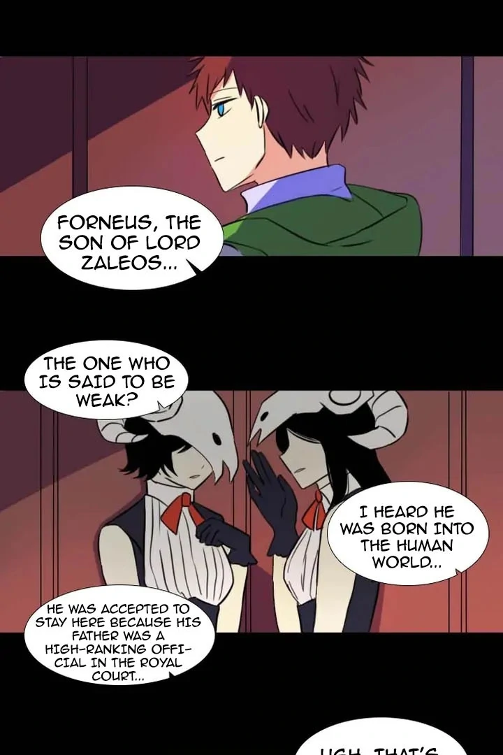 Read Aegis Orta chapter 26 image 29 on Lezhin