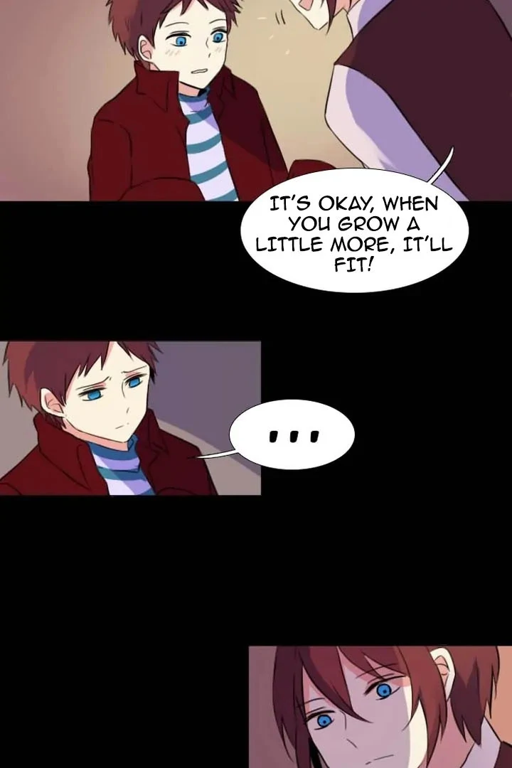Read Aegis Orta chapter 26 image 35 on Lezhin