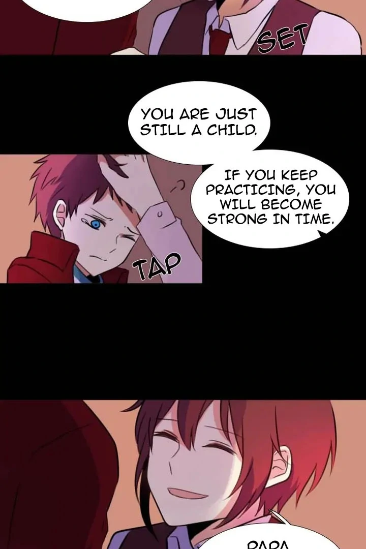 Read Aegis Orta chapter 26 image 37 on Lezhin