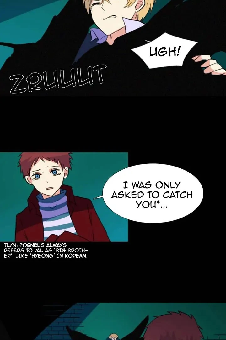Read Aegis Orta chapter 26 image 4 on Lezhin