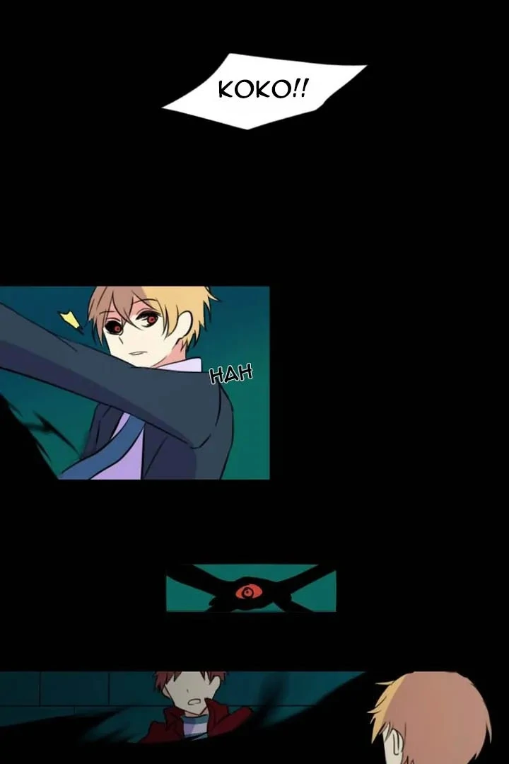 Read Aegis Orta chapter 26 image 49 on Lezhin