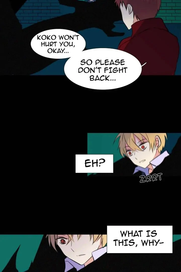 Read Aegis Orta chapter 26 image 5 on Lezhin