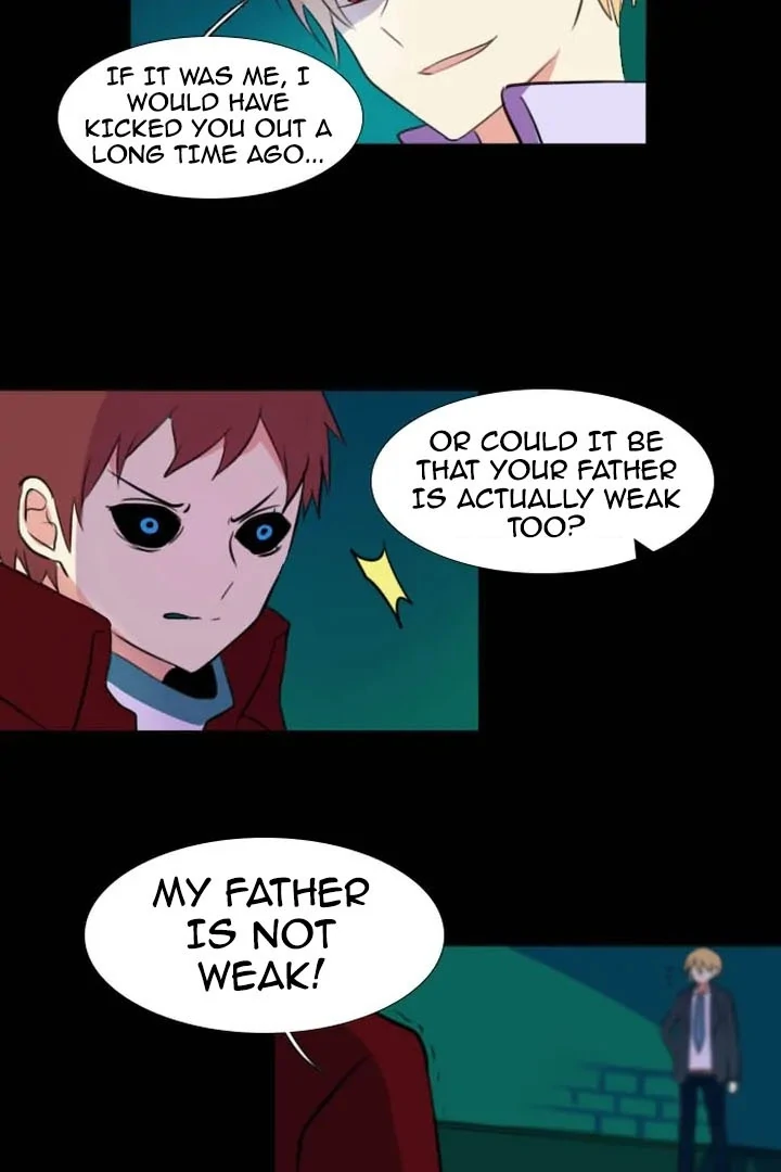 Read Aegis Orta chapter 27 image 10 on Lezhin