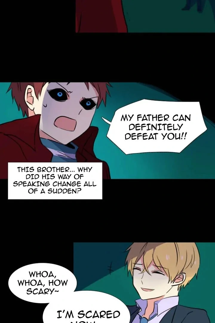 Read Aegis Orta chapter 27 image 11 on Lezhin