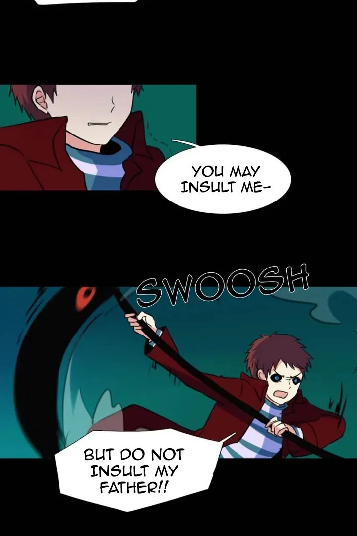 Read Aegis Orta chapter 27 image 13 on Lezhin