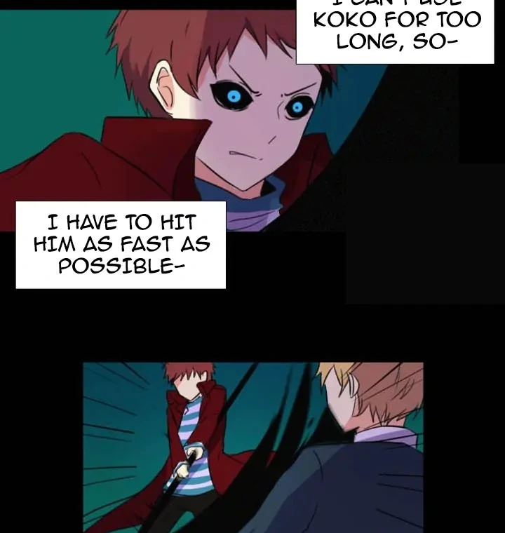 Read Aegis Orta chapter 27 image 16 on Lezhin
