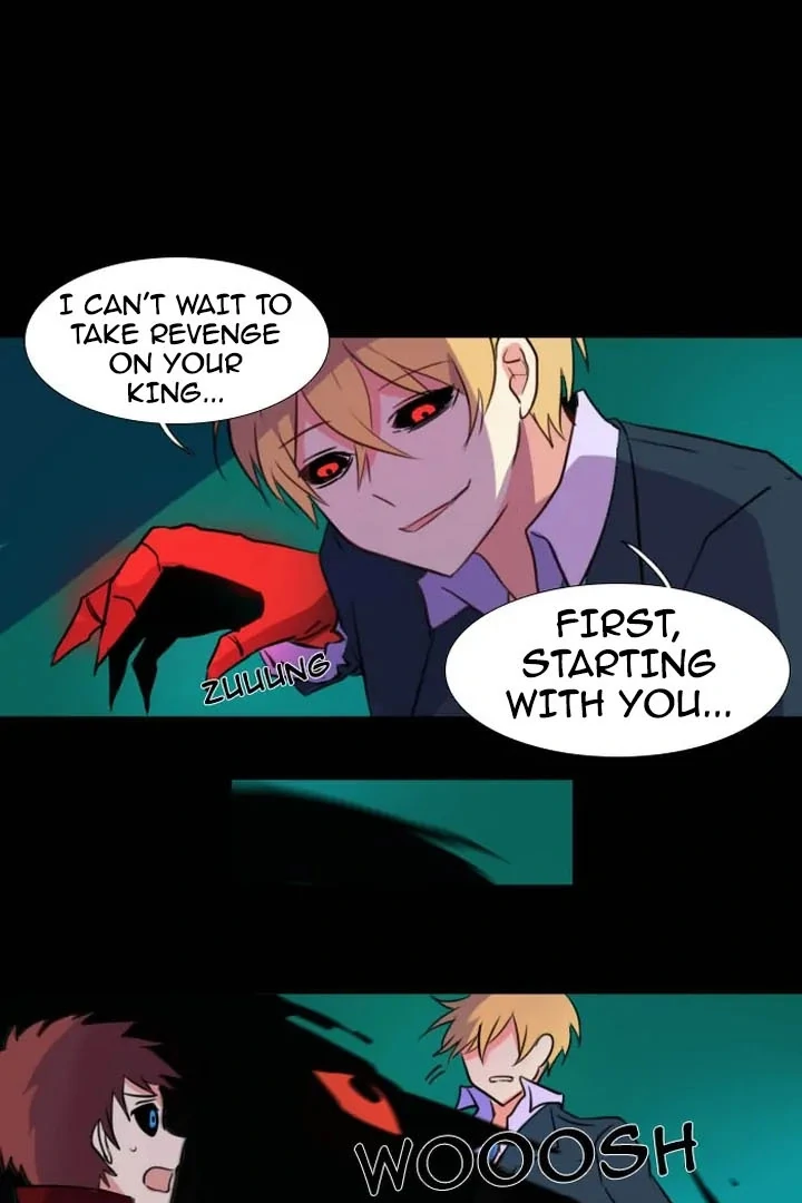 Read Aegis Orta chapter 27 image 23 on Lezhin