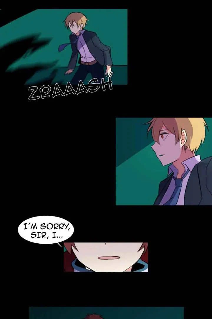 Read Aegis Orta chapter 27 image 3 on Lezhin