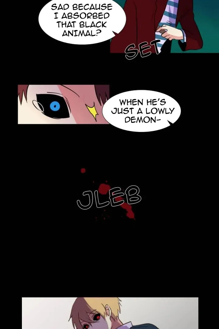 Read Aegis Orta chapter 27 image 30 on Lezhin