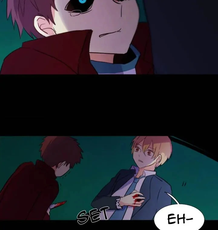 Read Aegis Orta chapter 27 image 32 on Lezhin