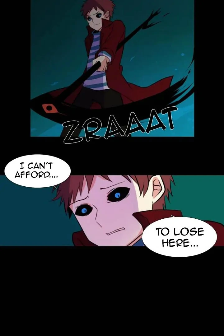 Read Aegis Orta chapter 27 image 4 on Lezhin