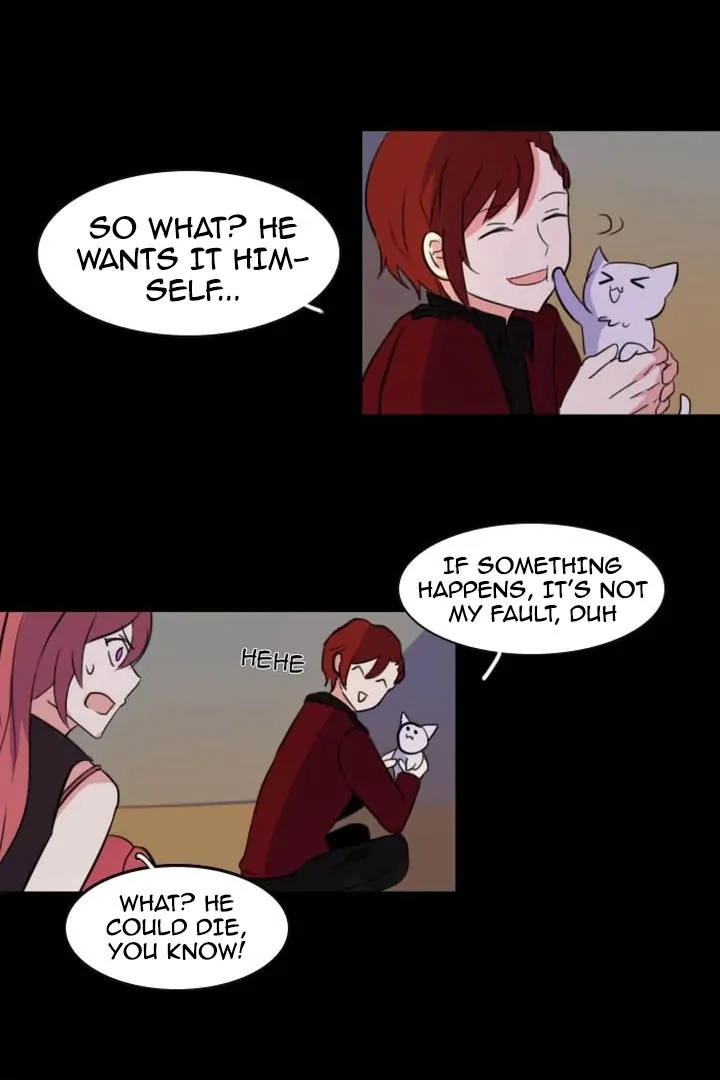 Read Aegis Orta chapter 27 image 44 on Lezhin