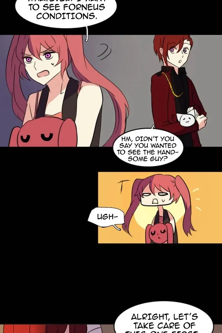 Read Aegis Orta chapter 27 image 46 on Lezhin