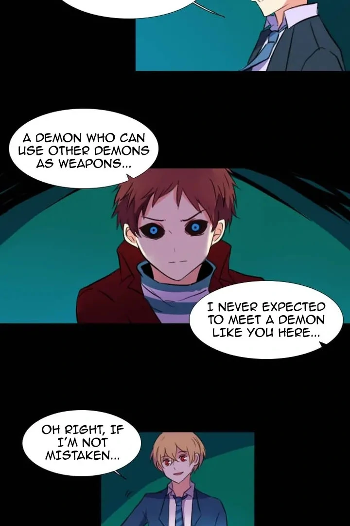 Read Aegis Orta chapter 27 image 7 on Lezhin