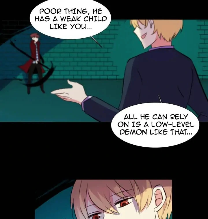 Read Aegis Orta chapter 27 image 9 on Lezhin