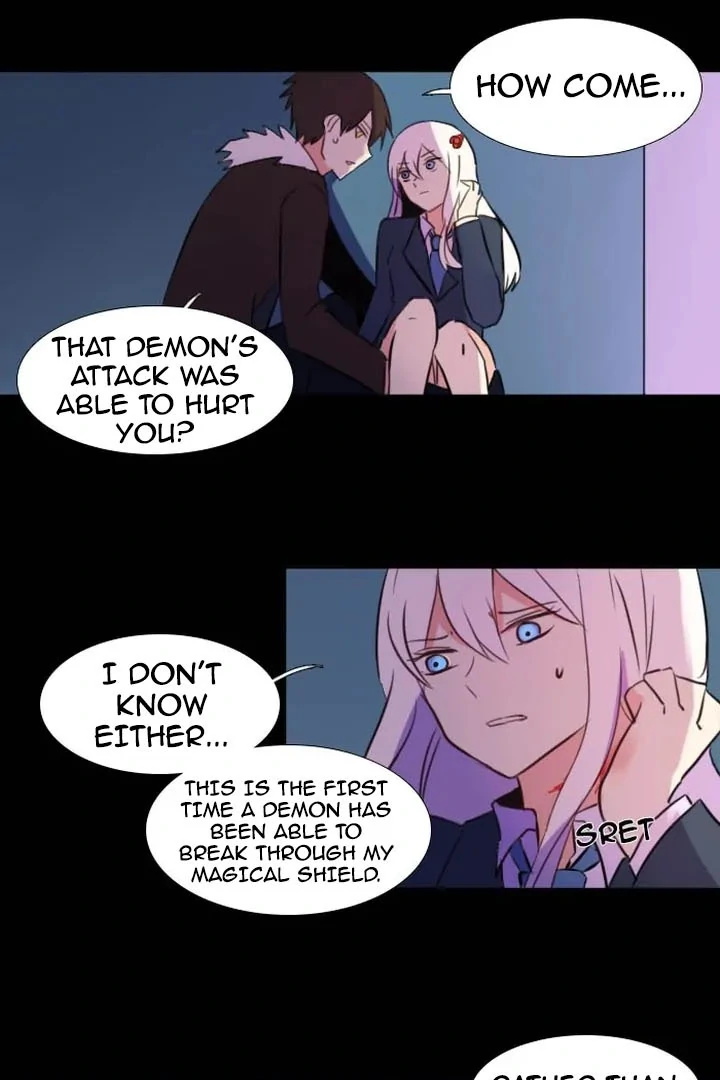 Read Aegis Orta chapter 28 image 15 on Lezhin