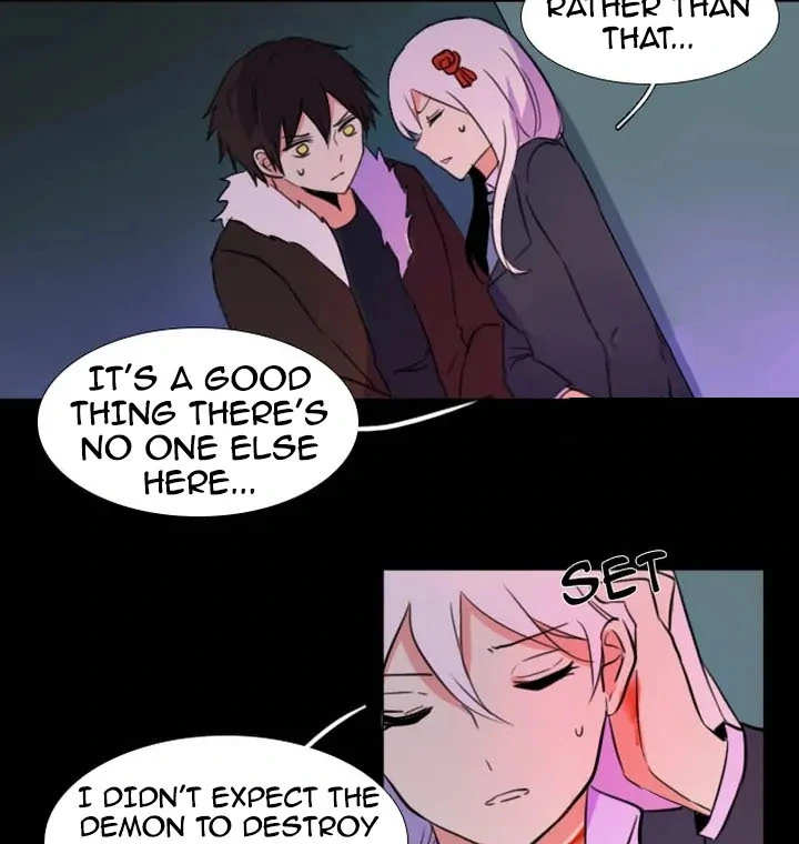 Read Aegis Orta chapter 28 image 16 on Lezhin