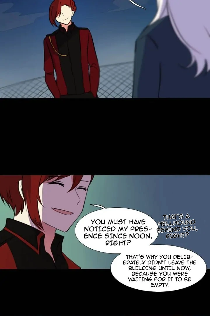 Read Aegis Orta chapter 28 image 18 on Lezhin