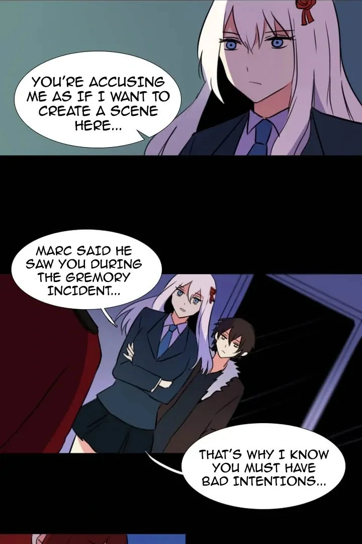 Read Aegis Orta chapter 28 image 19 on Lezhin