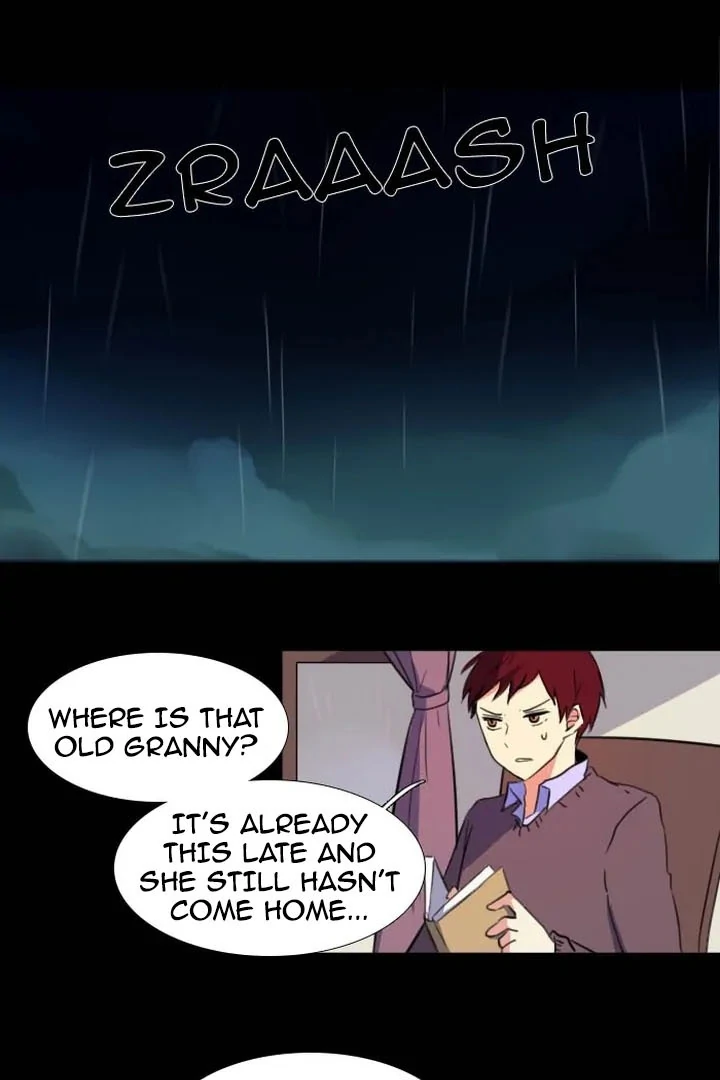 Read Aegis Orta chapter 28 image 2 on Lezhin