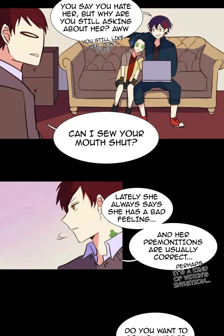 Read Aegis Orta chapter 28 image 3 on Lezhin