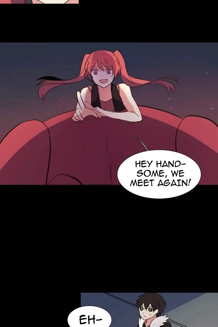Read Aegis Orta chapter 28 image 35 on Lezhin