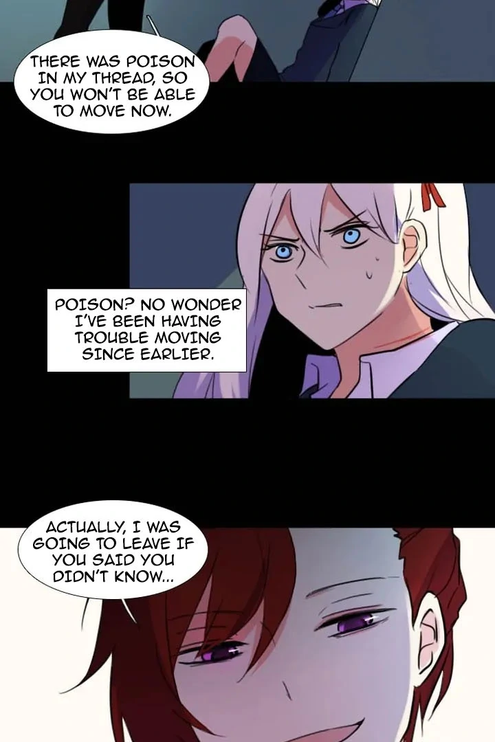 Read Aegis Orta chapter 28 image 38 on Lezhin
