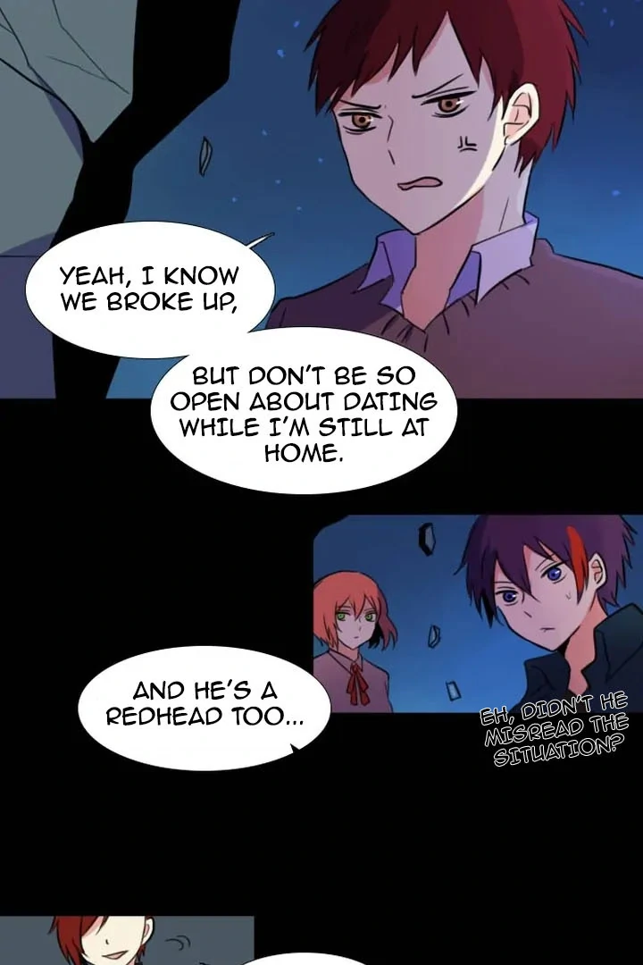 Read Aegis Orta chapter 28 image 46 on Lezhin