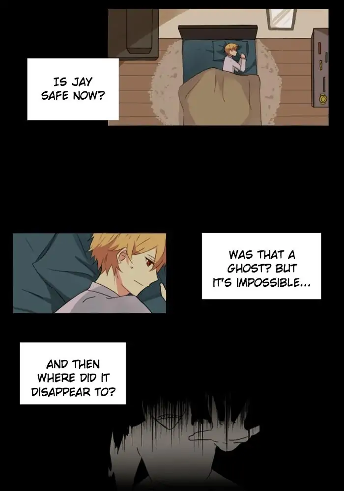 Read Aegis Orta chapter 3 image 10 on Lezhin