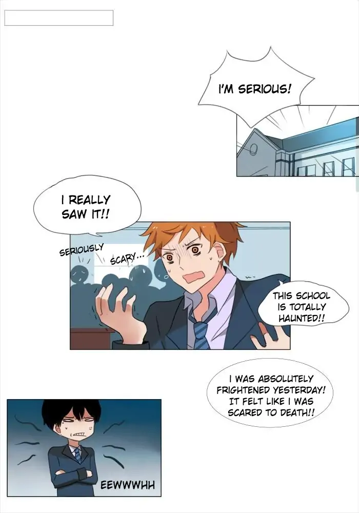 Read Aegis Orta chapter 3 image 14 on Lezhin