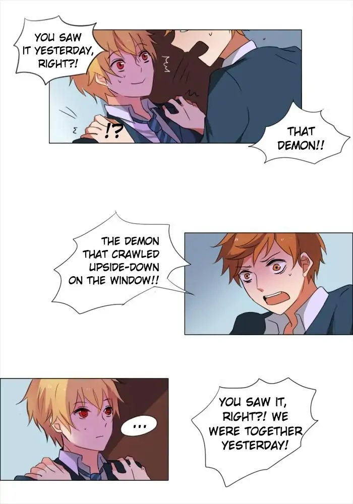 Read Aegis Orta chapter 3 image 16 on Lezhin