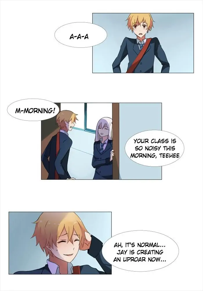 Read Aegis Orta chapter 3 image 20 on Lezhin