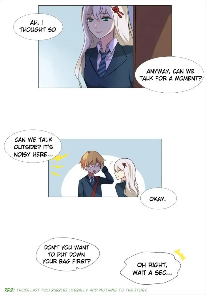 Read Aegis Orta chapter 3 image 21 on Lezhin