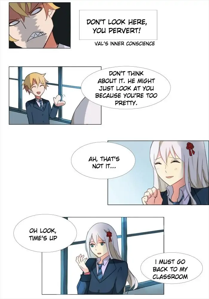 Read Aegis Orta chapter 3 image 26 on Lezhin