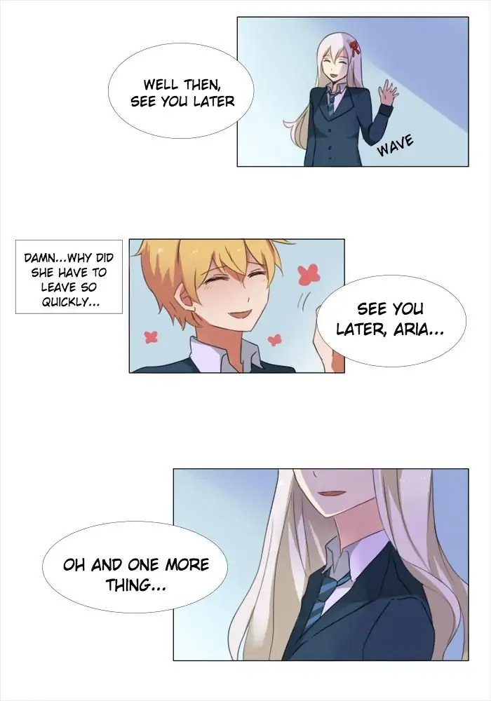 Read Aegis Orta chapter 3 image 27 on Lezhin
